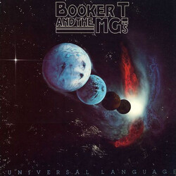 Booker T & The MG's Universal Language