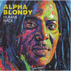 Alpha Blondy Human Race