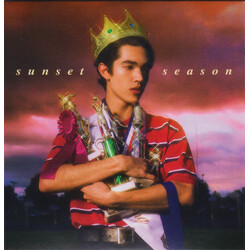 Conan Gray Sunset Season