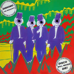 The Residents Diskomo / Goosebump