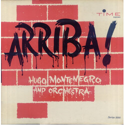 Hugo Montenegro And His Orchestra Arriba!