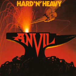 Anvil Hard 'N' Heavy