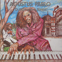 Augustus Pablo Dubbing In A Africa