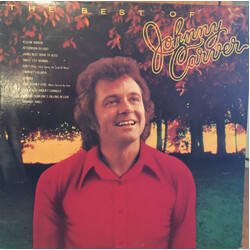 Johnny Carver The Best Of Johnny Carver