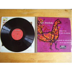 Igor Stravinsky / Eugene Ormandy / The Philadelphia Orchestra L'Oiseau de Feu - Le Sacre du Printemps
