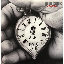 Laid Blak About Time Vinyl LP