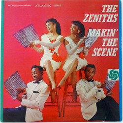 The Zeniths Makin' The Scene