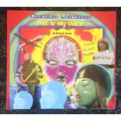The Chocolate Watchband This Is My Voice