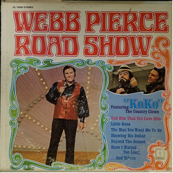 Webb Pierce Road Show