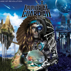Immortal Guardian Age of Revolution Vinyl LP