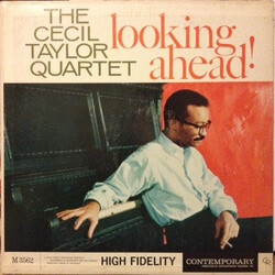 The Cecil Taylor Quartet Looking Ahead!