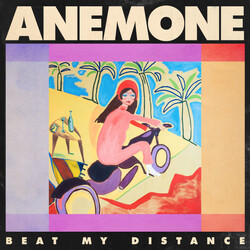 anemone (10) Beat My Distance Vinyl LP