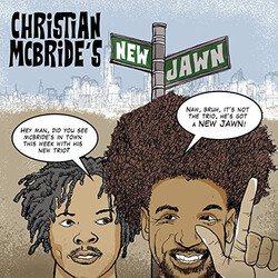 Christian McBride's New Jawn Christian McBride's New Jawn