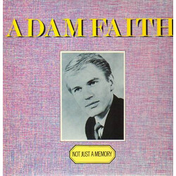 Adam Faith Not Just A Memory