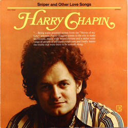 Harry Chapin Sniper And Other Love Songs
