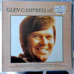 Glen Campbell At The Country Store Music Co Inc