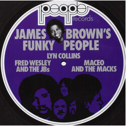 Various James Brown's Funky People