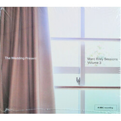 The Wedding Present Marc Riley Sessions Volume 3