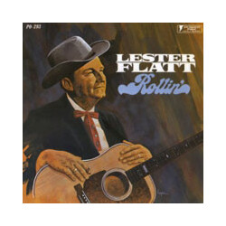 Lester Flatt Rollin'