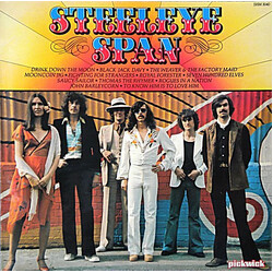 Steeleye Span Steeleye Span