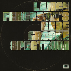 Lance Ferguson Lance Ferguson's Rare Groove Spectrum Vinyl