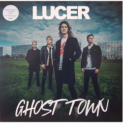 Lucer Ghost Town CD