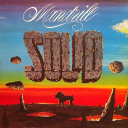 Mandrill Solid