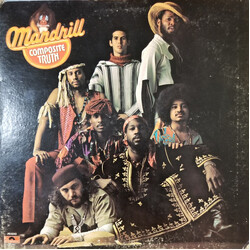Mandrill Composite Truth
