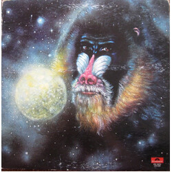 Mandrill Mandrill Is