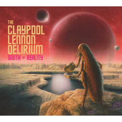 The Claypool Lennon Delirium South Of Reality