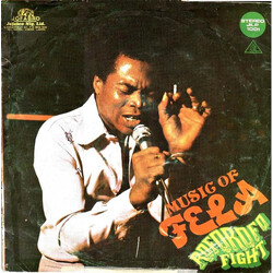 Fela Kuti / Africa 70 Music Of Fela - Roforofo Fight