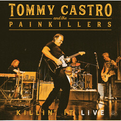 Tommy Castro And The Painkillers Killin' It Live
