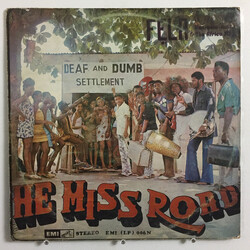 Fela Kuti / Africa 70 He Miss Road