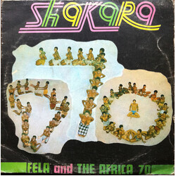 Fela Kuti / Africa 70 Shakara