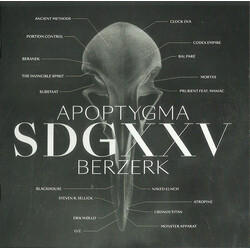 Apoptygma Berzerk SDGXXV