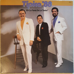 Tipica '88 En La Feria De La Salsa