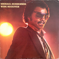 Michael Henderson Wide Receiver