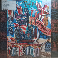 James Yorkston The Route To The Harmonium