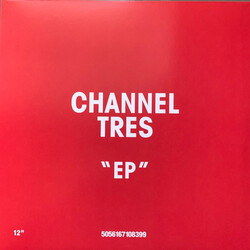 Channel Tres Channel Tres EP