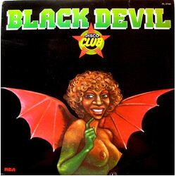 Black Devil Disco Club