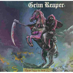 Grim Reaper (3) See You In Hell