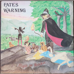 Fates Warning Night On Bröcken