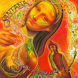 Santana In Search Of Mona Lisa