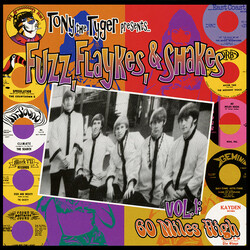 Various Fuzz, Flaykes, & Shakes Vol. 1: 60 Miles High