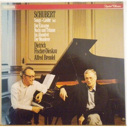 Franz Schubert / Dietrich Fischer-Dieskau / Alfred Brendel Songs • Lieder