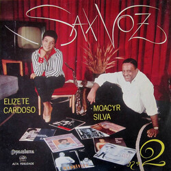 Elizeth Cardoso / Moacyr Silva Sax Voz Nº2