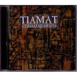 Tiamat Commandments - An Anthology