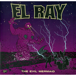 El Ray (4) The Evil Mermaid