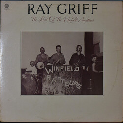 Ray Griff The Last Of The Winfield Amateurs