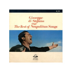 Giuseppe di Stefano Giuseppe Di Stefano Sings Best of Neapolitan Songs